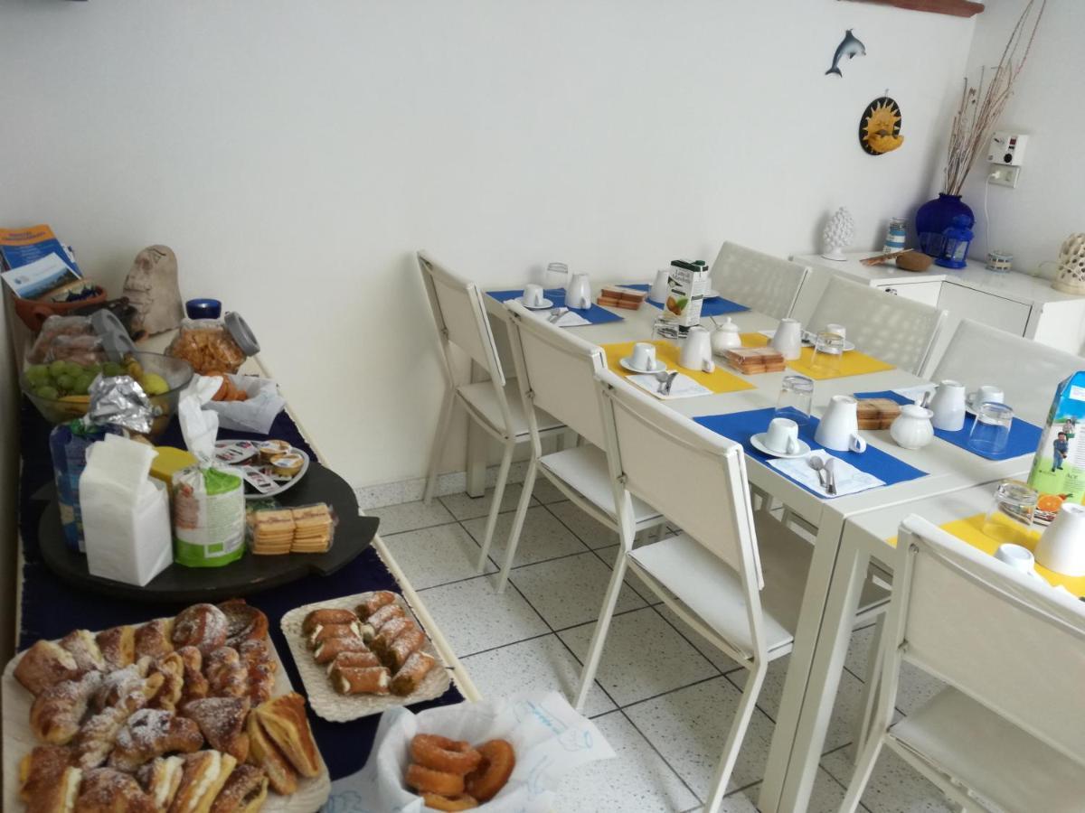 Mediterranea Guesthouse B&B Portopalo Di Capo Passero 외부 사진