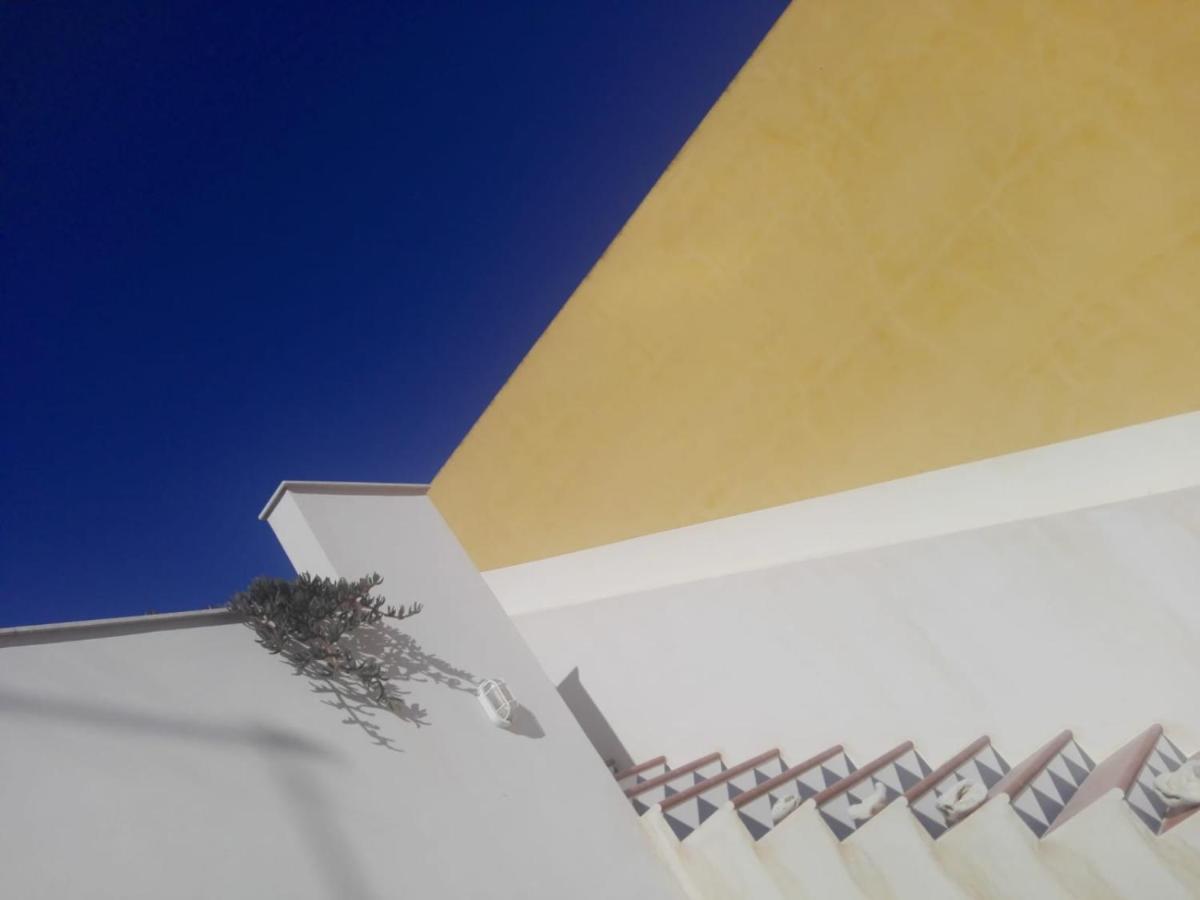 Mediterranea Guesthouse B&B Portopalo Di Capo Passero 외부 사진