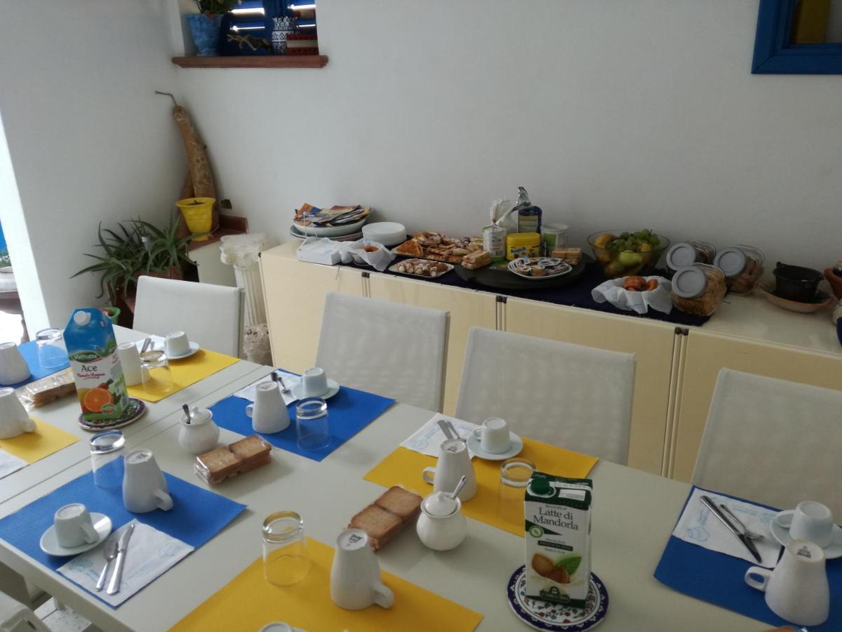 Mediterranea Guesthouse B&B Portopalo Di Capo Passero 외부 사진