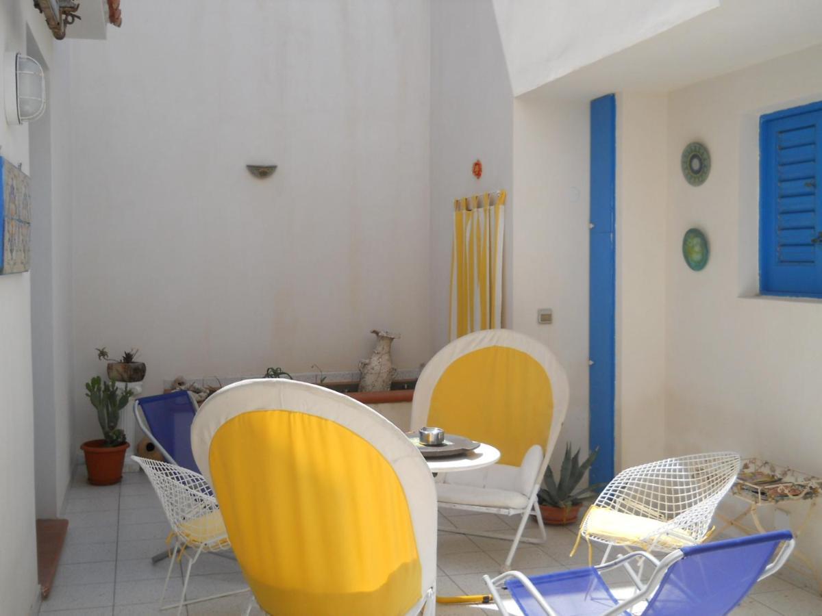 Mediterranea Guesthouse B&B Portopalo Di Capo Passero 외부 사진