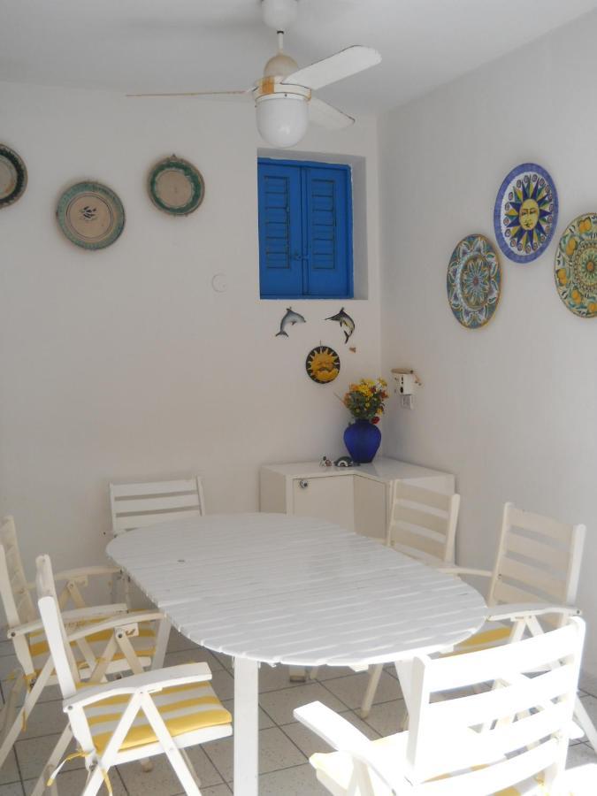 Mediterranea Guesthouse B&B Portopalo Di Capo Passero 외부 사진