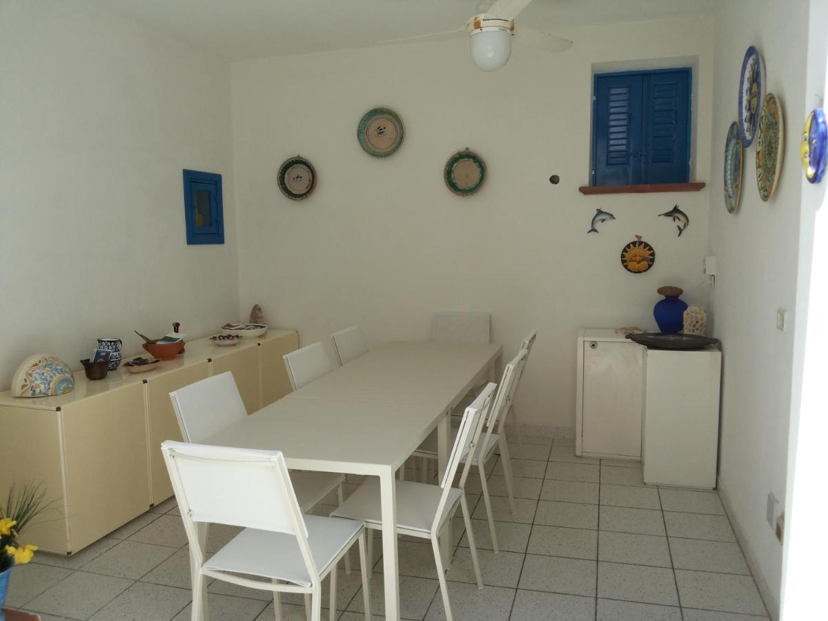 Mediterranea Guesthouse B&B Portopalo Di Capo Passero 외부 사진